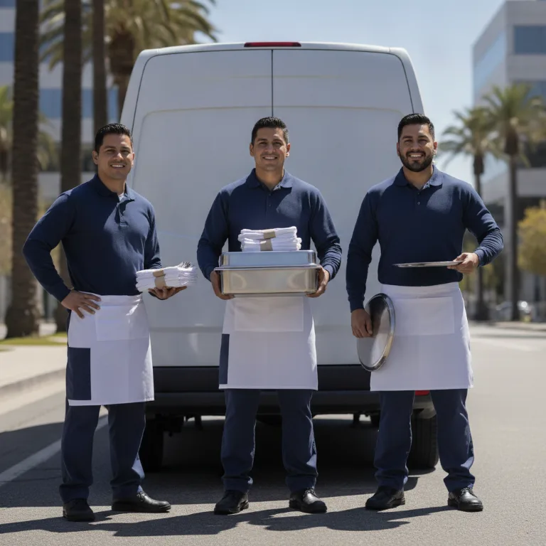 Catering Corporativo equipo en Playa del Carmen
